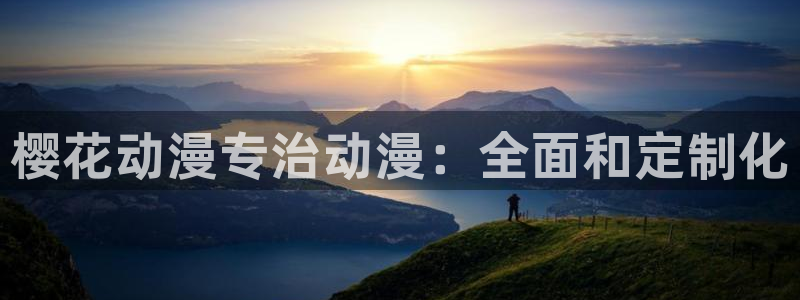 managereader漫画官网入口：樱花动漫专治动漫：全面和定制化