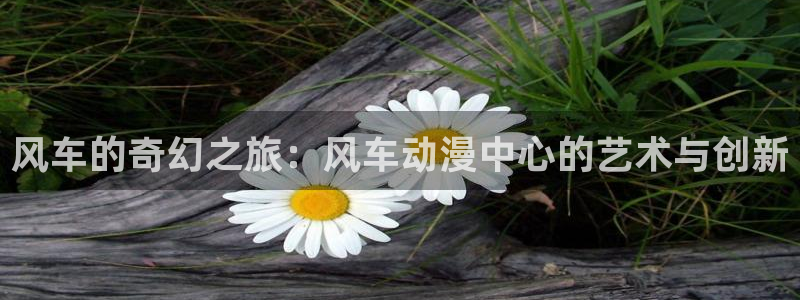 stagenehind韩漫免费观看：风车的奇幻之旅：风车动漫中心的艺术与创新