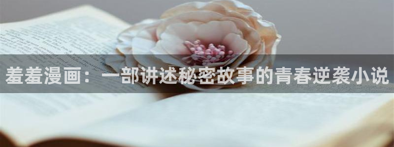 age专注动漫的门户网站：羞羞漫画：一部讲述秘密故事的青春逆袭小说
